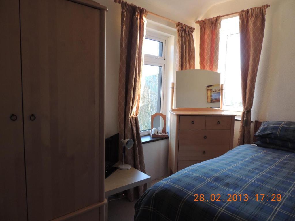 Auld Creamery B&B Ayr Ruang foto