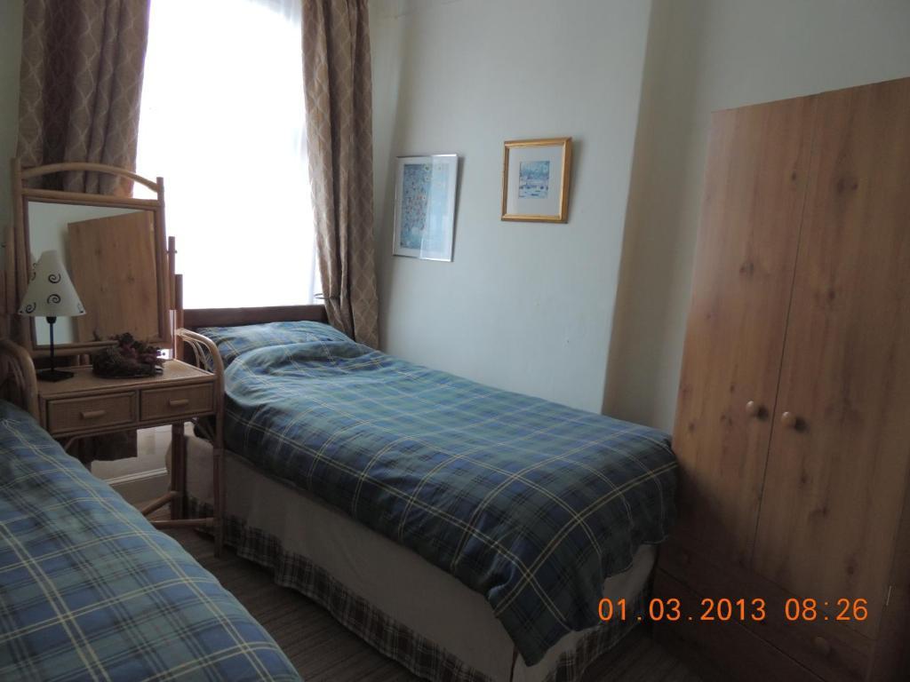 Auld Creamery B&B Ayr Ruang foto