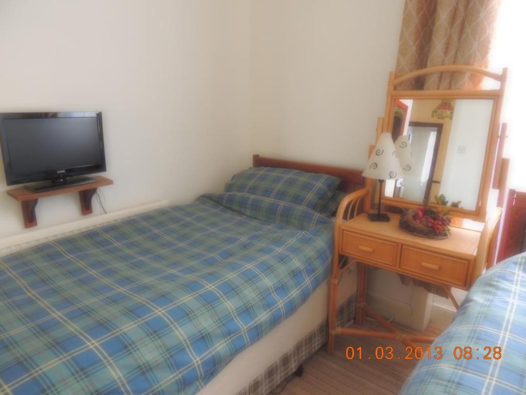 Auld Creamery B&B Ayr Ruang foto