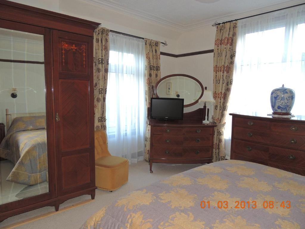 Auld Creamery B&B Ayr Ruang foto