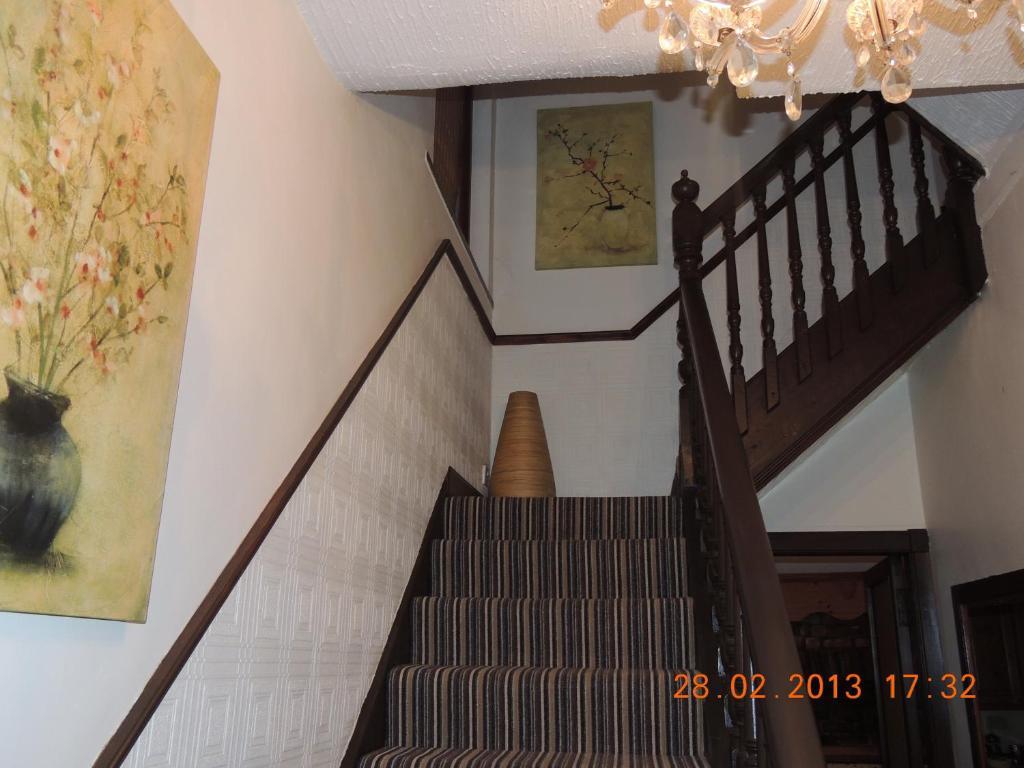Auld Creamery B&B Ayr Bagian luar foto