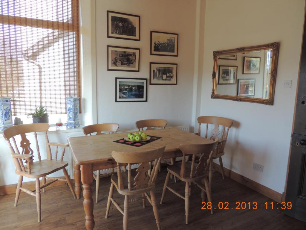 Auld Creamery B&B Ayr Bagian luar foto