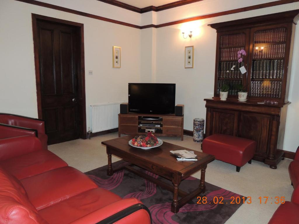 Auld Creamery B&B Ayr Bagian luar foto