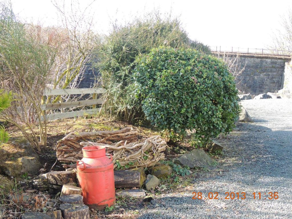 Auld Creamery B&B Ayr Bagian luar foto