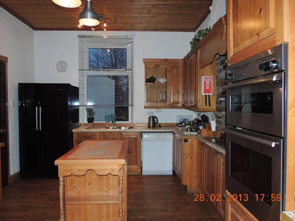 Auld Creamery B&B Ayr Bagian luar foto