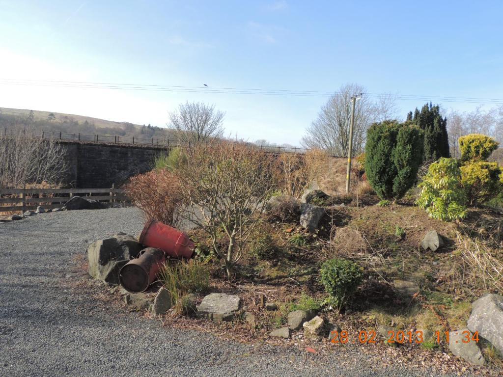 Auld Creamery B&B Ayr Bagian luar foto