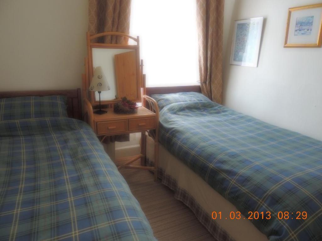 Auld Creamery B&B Ayr Bagian luar foto