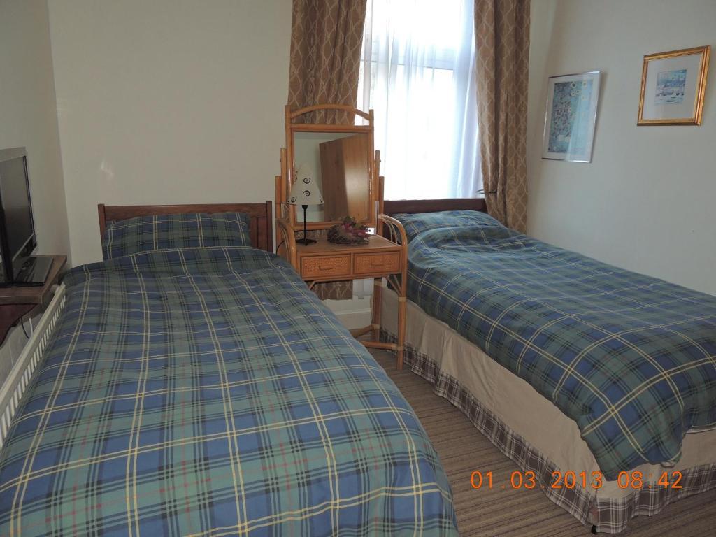 Auld Creamery B&B Ayr Bagian luar foto