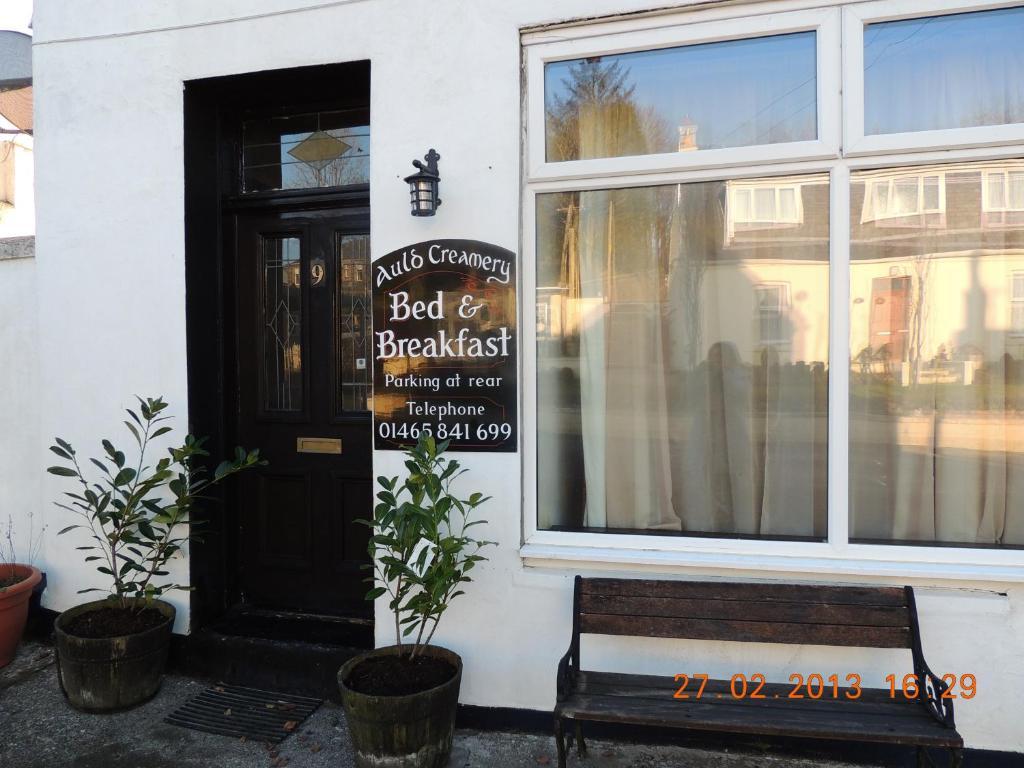 Auld Creamery B&B Ayr Bagian luar foto