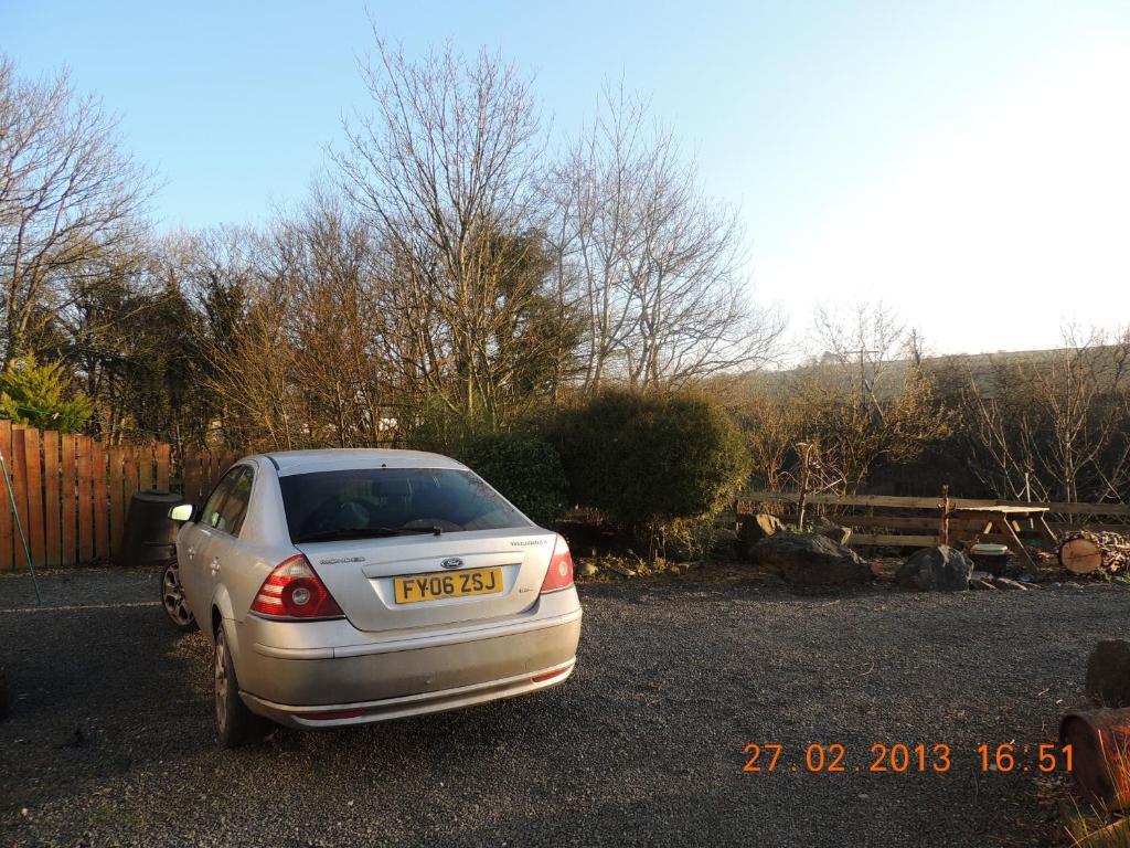 Auld Creamery B&B Ayr Bagian luar foto